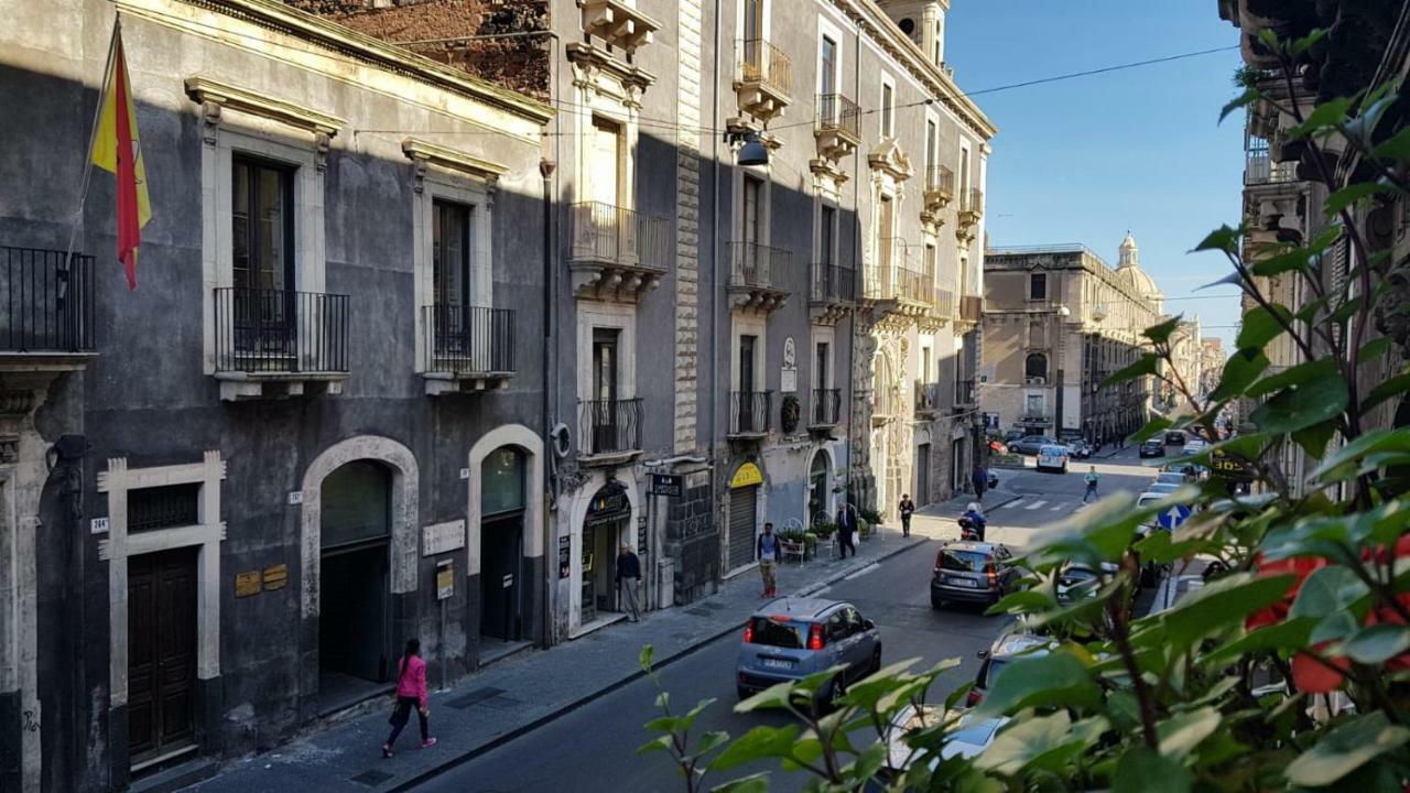 Centrocitta Villa Catania Bagian luar foto
