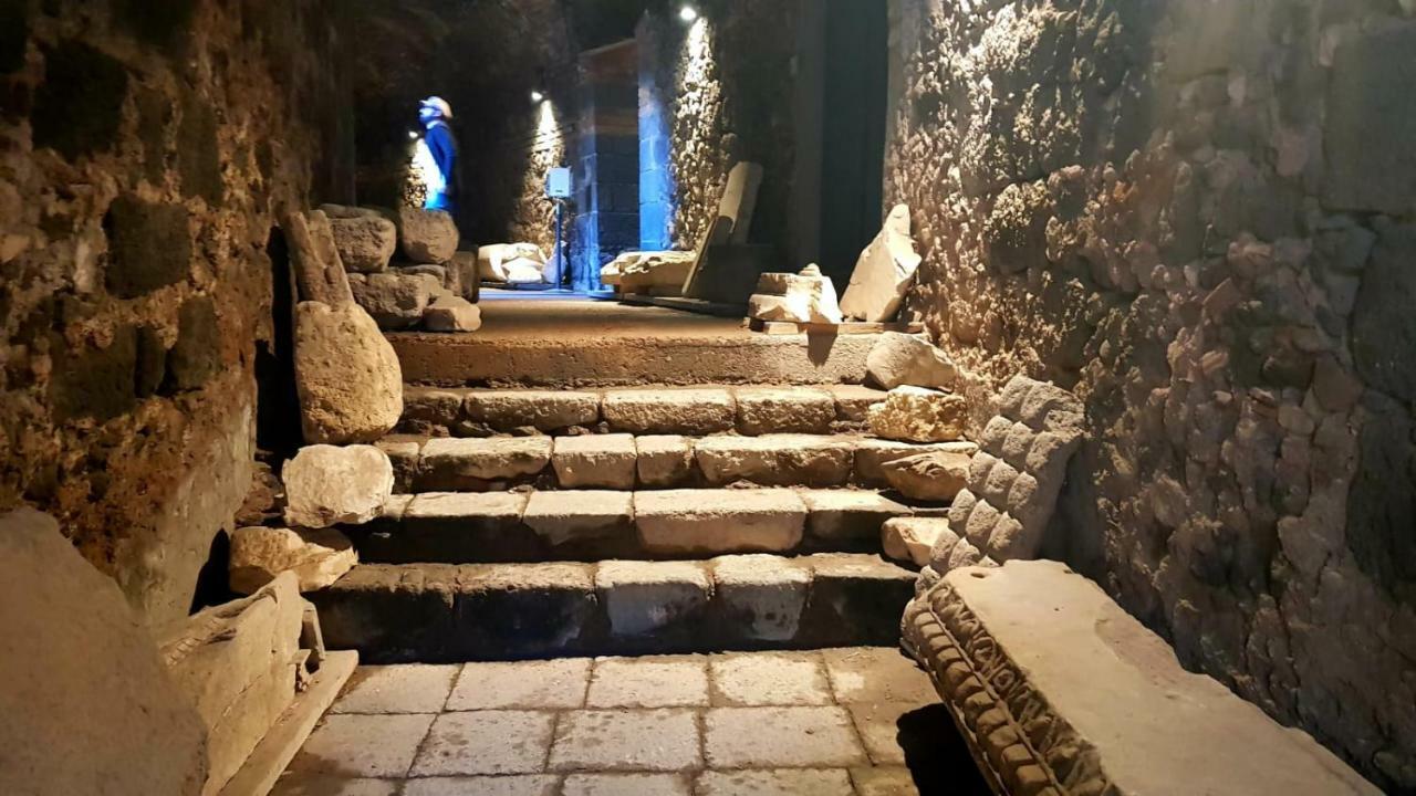 Centrocitta Villa Catania Bagian luar foto