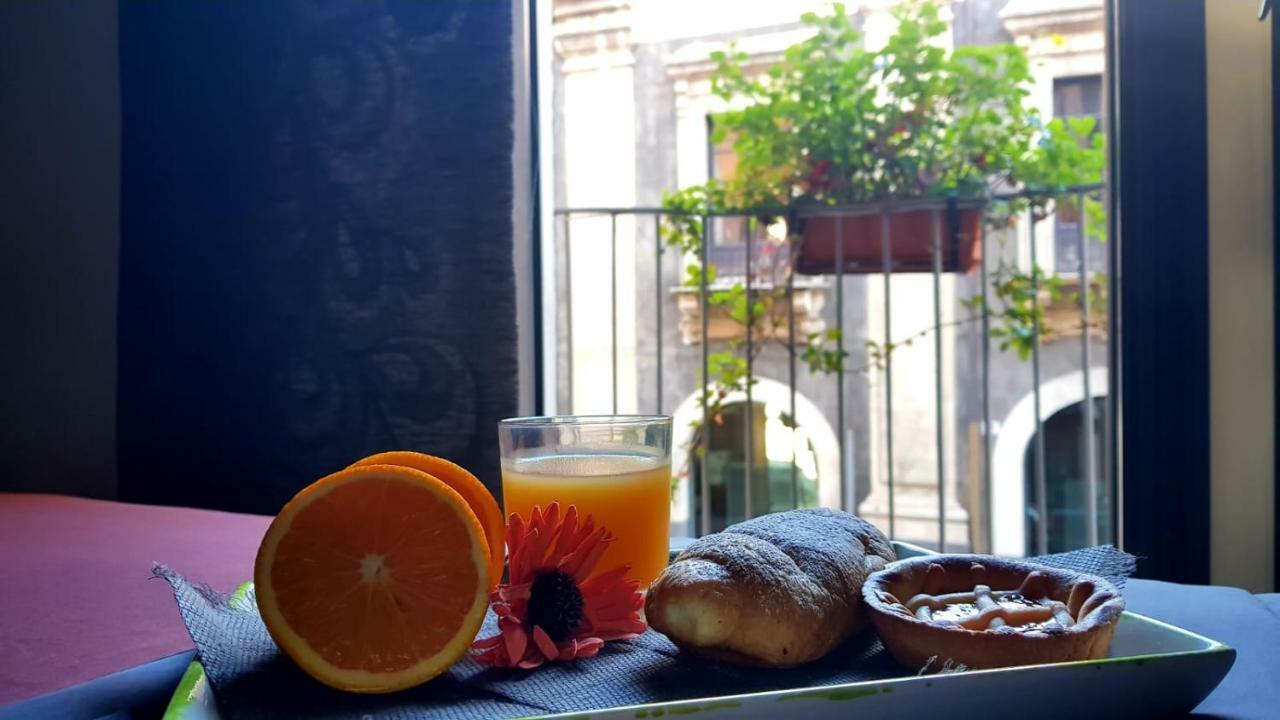 Centrocitta Villa Catania Bagian luar foto