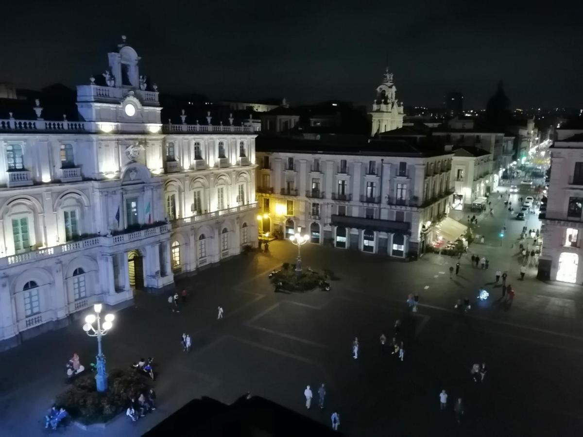 Centrocitta Villa Catania Bagian luar foto