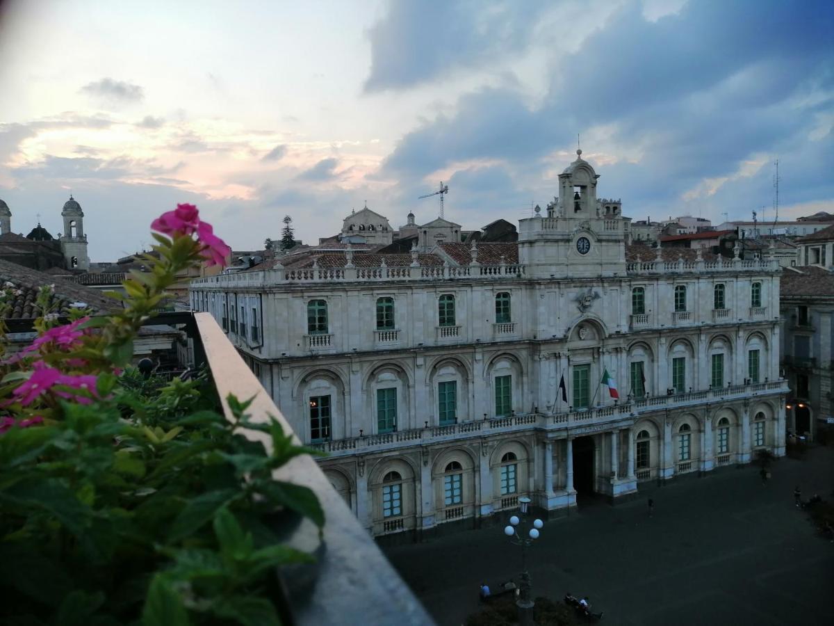 Centrocitta Villa Catania Bagian luar foto